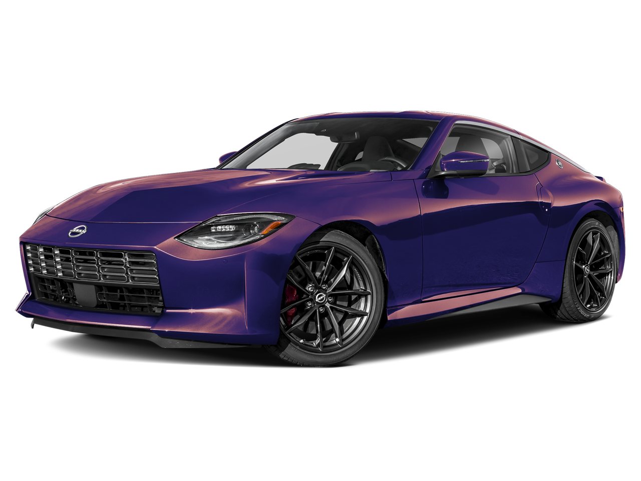 2026 Nissan Z Heritage Edition (Z32 Midnight Purple)