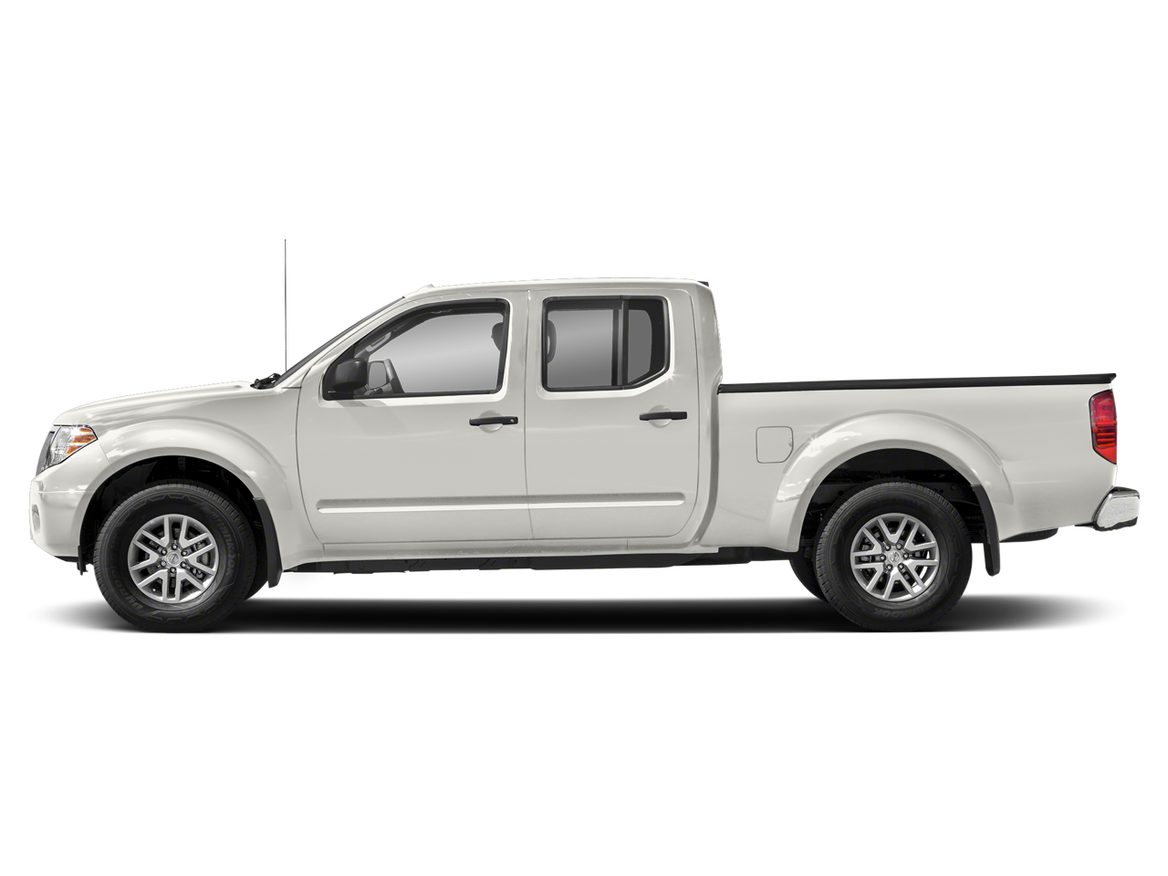 2021 Nissan Frontier Crew Cab SV