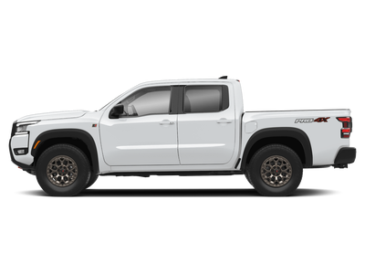2026 Nissan Frontier Crew Cab PRO-4X® R by Roush®