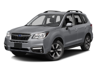 2017 Subaru Forester 2.5i Limited