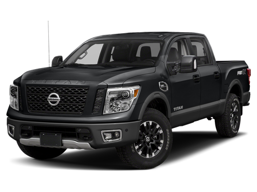 2019 Nissan Titan PRO-4X