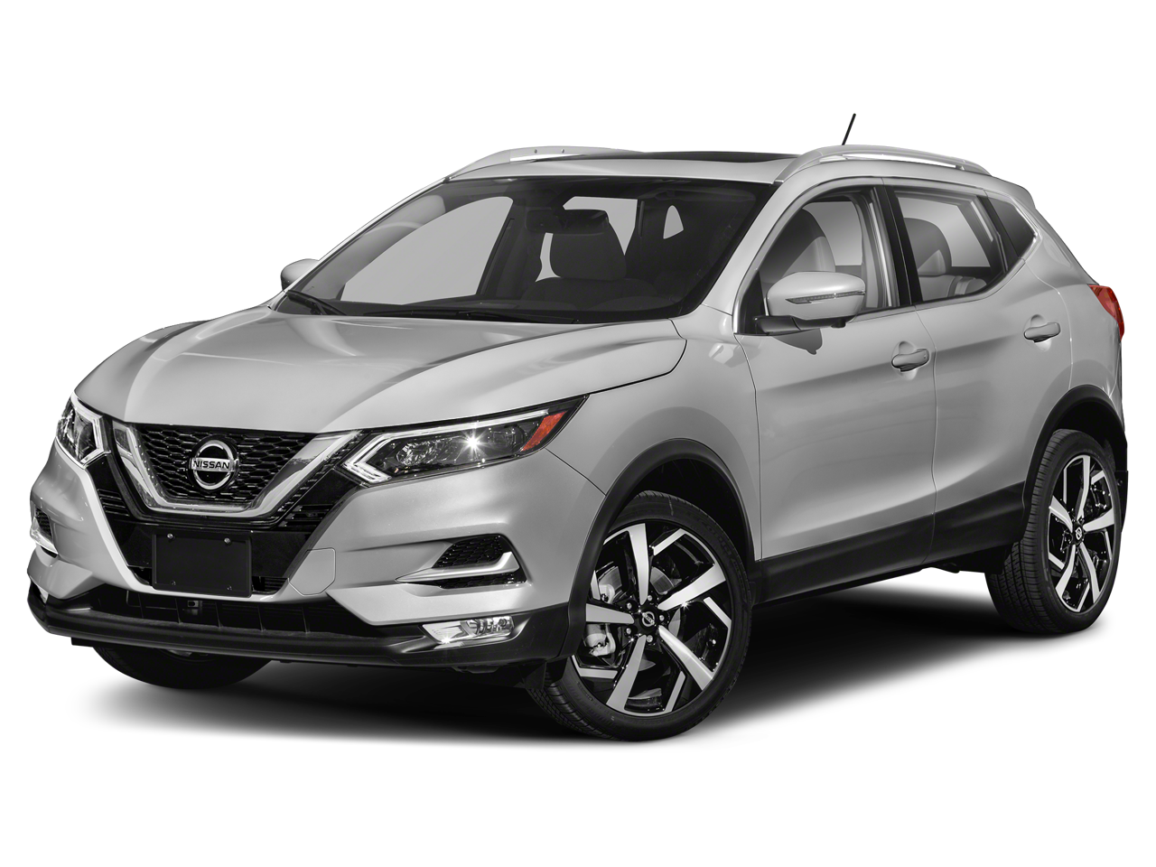 2020 Nissan Rogue Sport SL AWD's photo