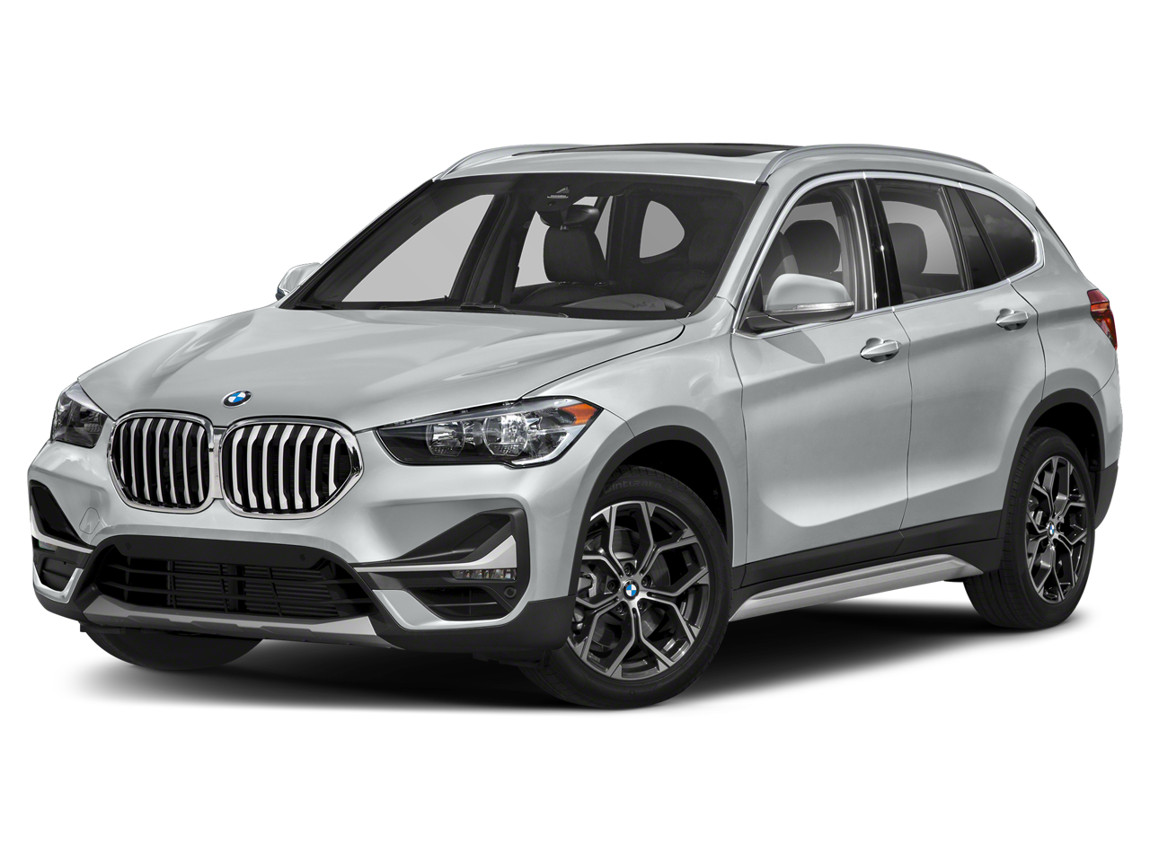 2021 BMW X1 sDrive28i's photo
