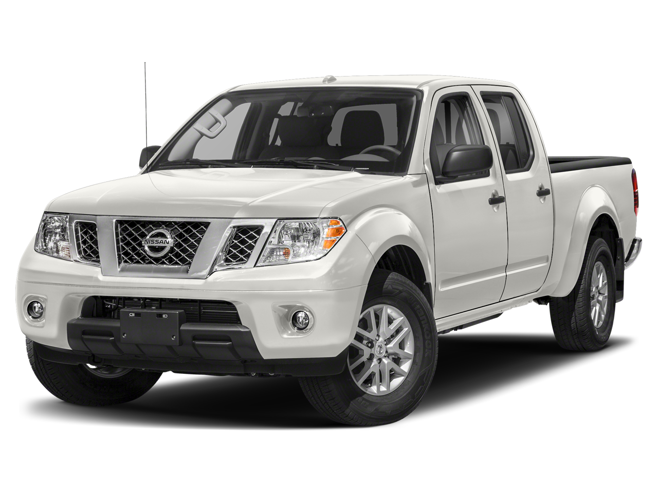 2021 Nissan Frontier Crew Cab SV