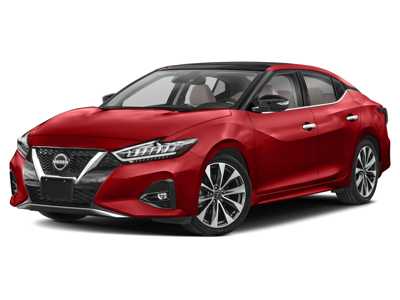 2023 Nissan Maxima Platinum's photo