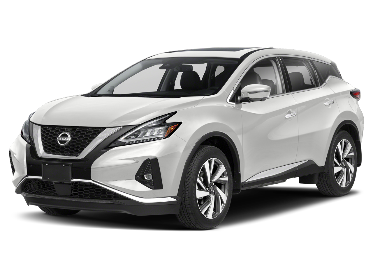 2023 Nissan Murano Platinum