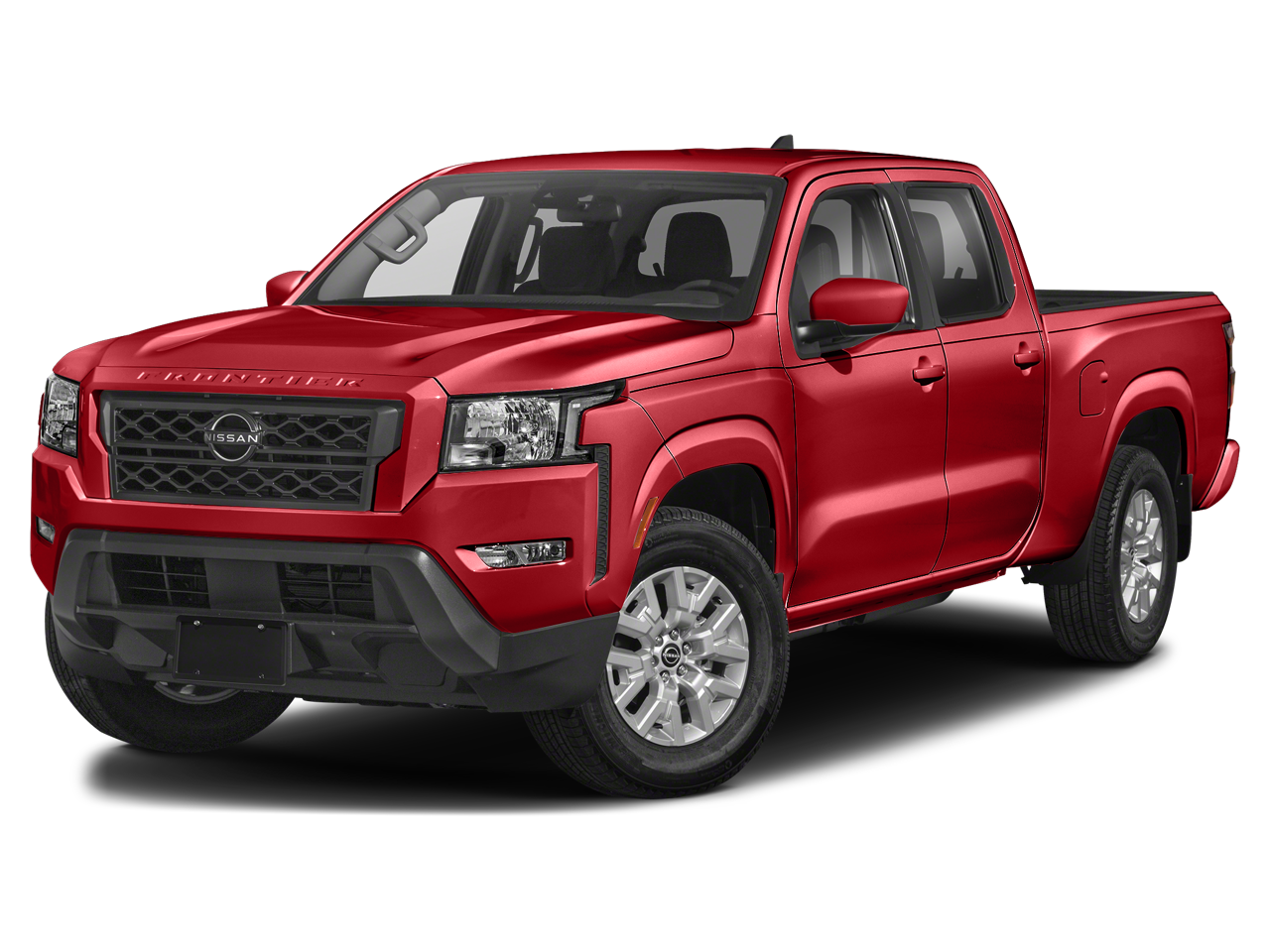 2023 Nissan Frontier Crew Cab SV