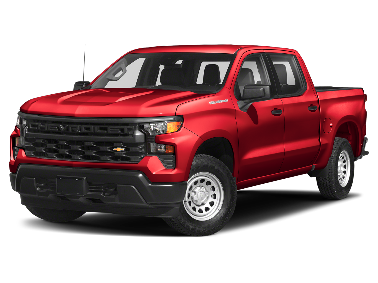 2024 Chevrolet Silverado 1500 LT Trail Boss - Photo 30