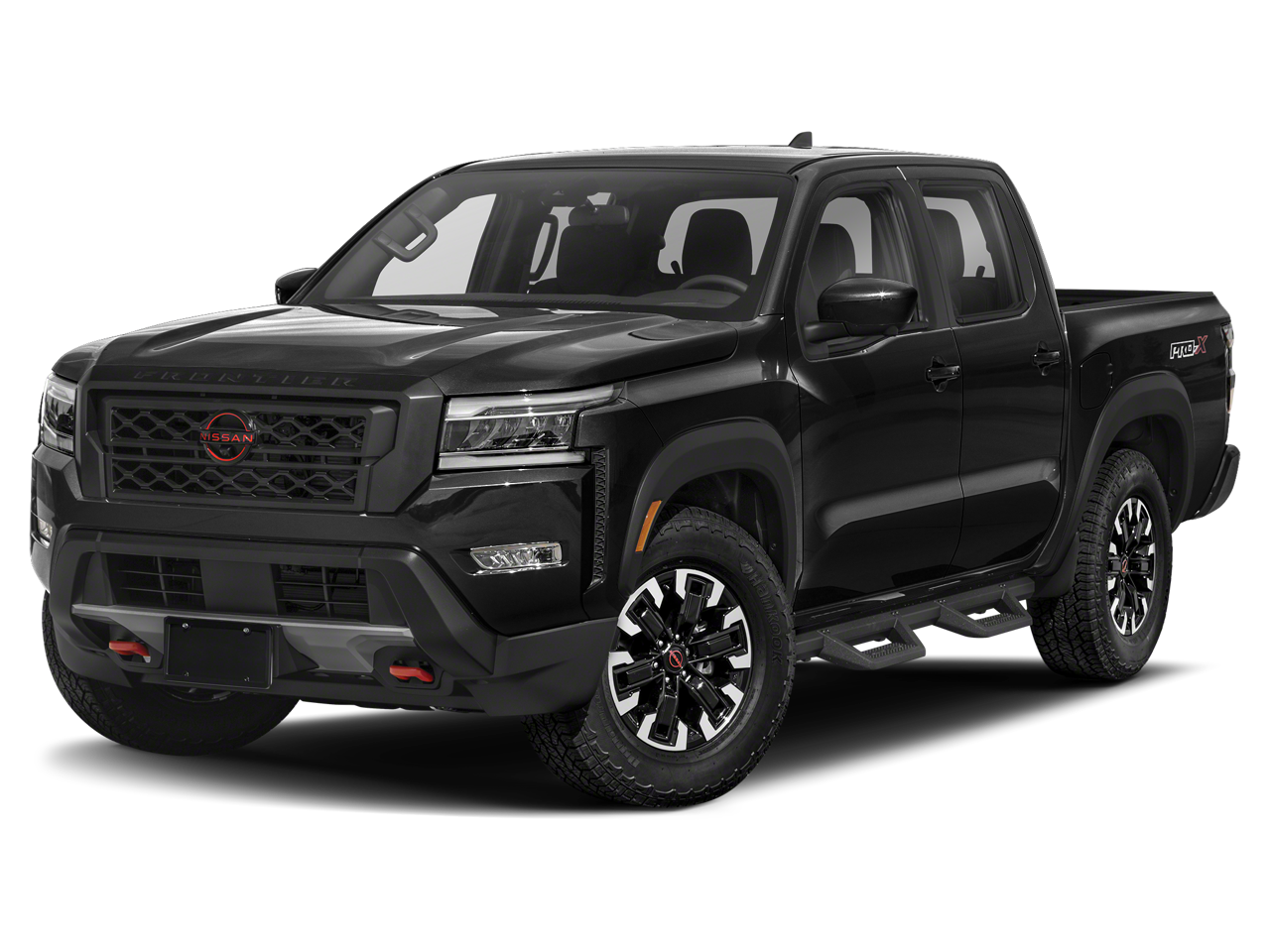 2024 Nissan Frontier PRO-4X Crew Cab 4X4's photo