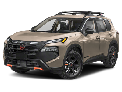 2025 Nissan Rogue Rock Creek®
