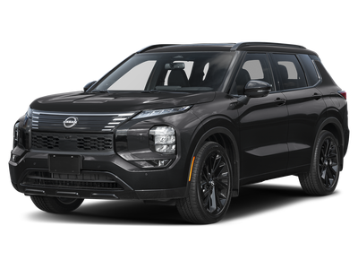 2026 Nissan Rogue Hybrid Platinum