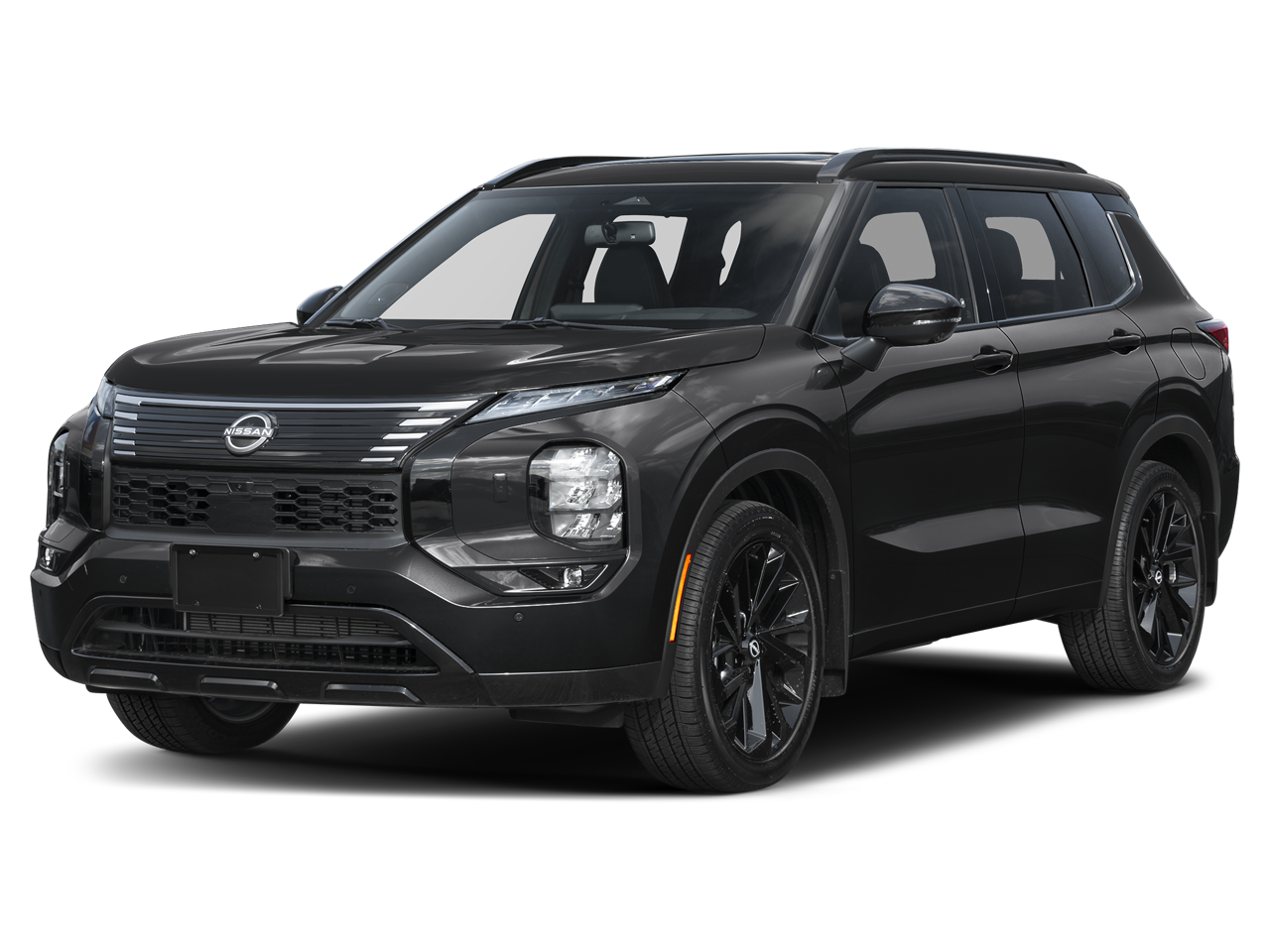 2026 Nissan Rogue Hybrid Platinum