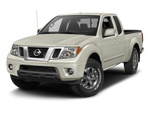 2016 Nissan Frontier PRO-4X
