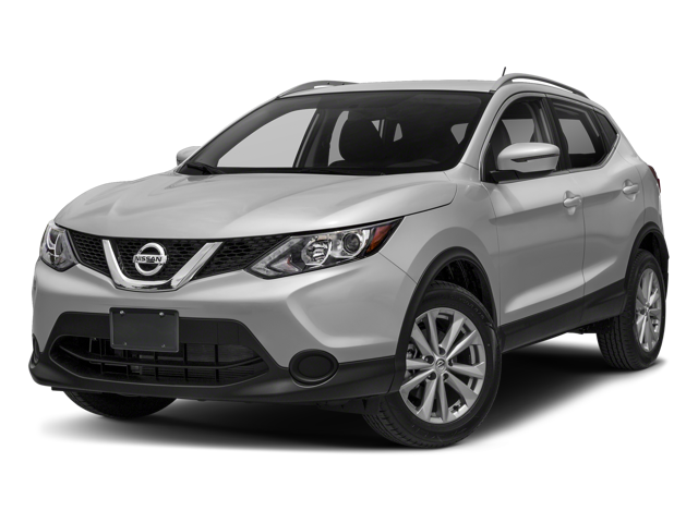 2018 Nissan Rogue Sport SV
