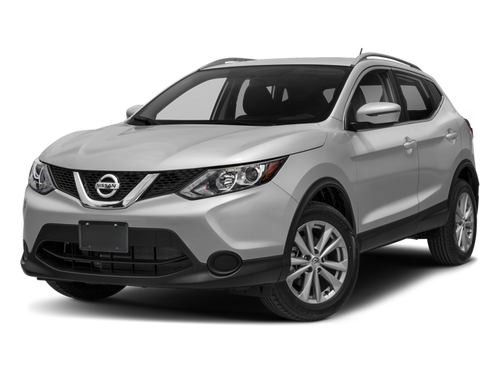 2018 Nissan Rogue Sport SV