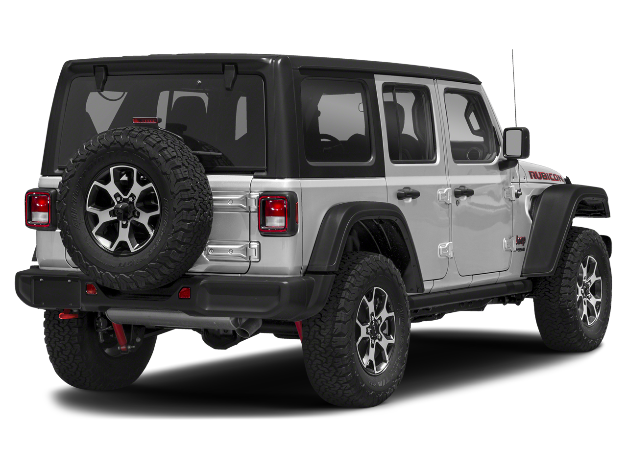 2020 Jeep Wrangler Unlimited Rubicon photo 2