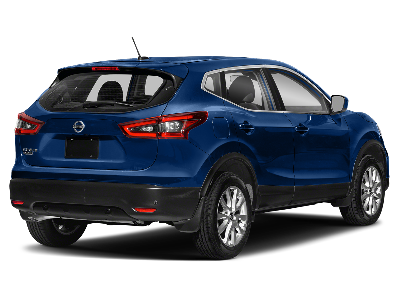 Certified 2020 Nissan Rogue Sport S with VIN JN1BJ1CW3LW378989 for sale in Fairfield, CT