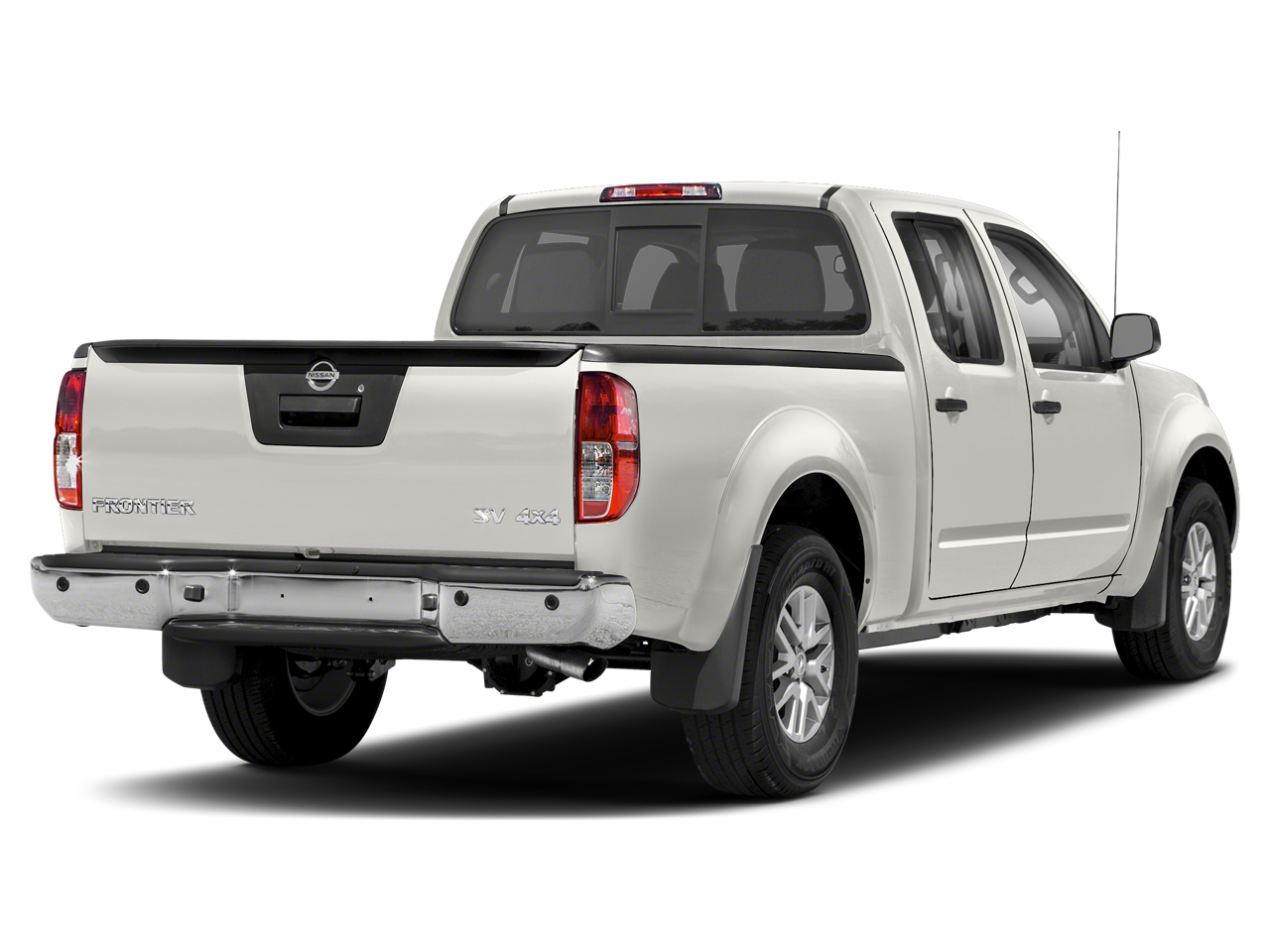 2021 Nissan Frontier Crew Cab SV