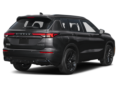 2026 Nissan Rogue Hybrid Platinum