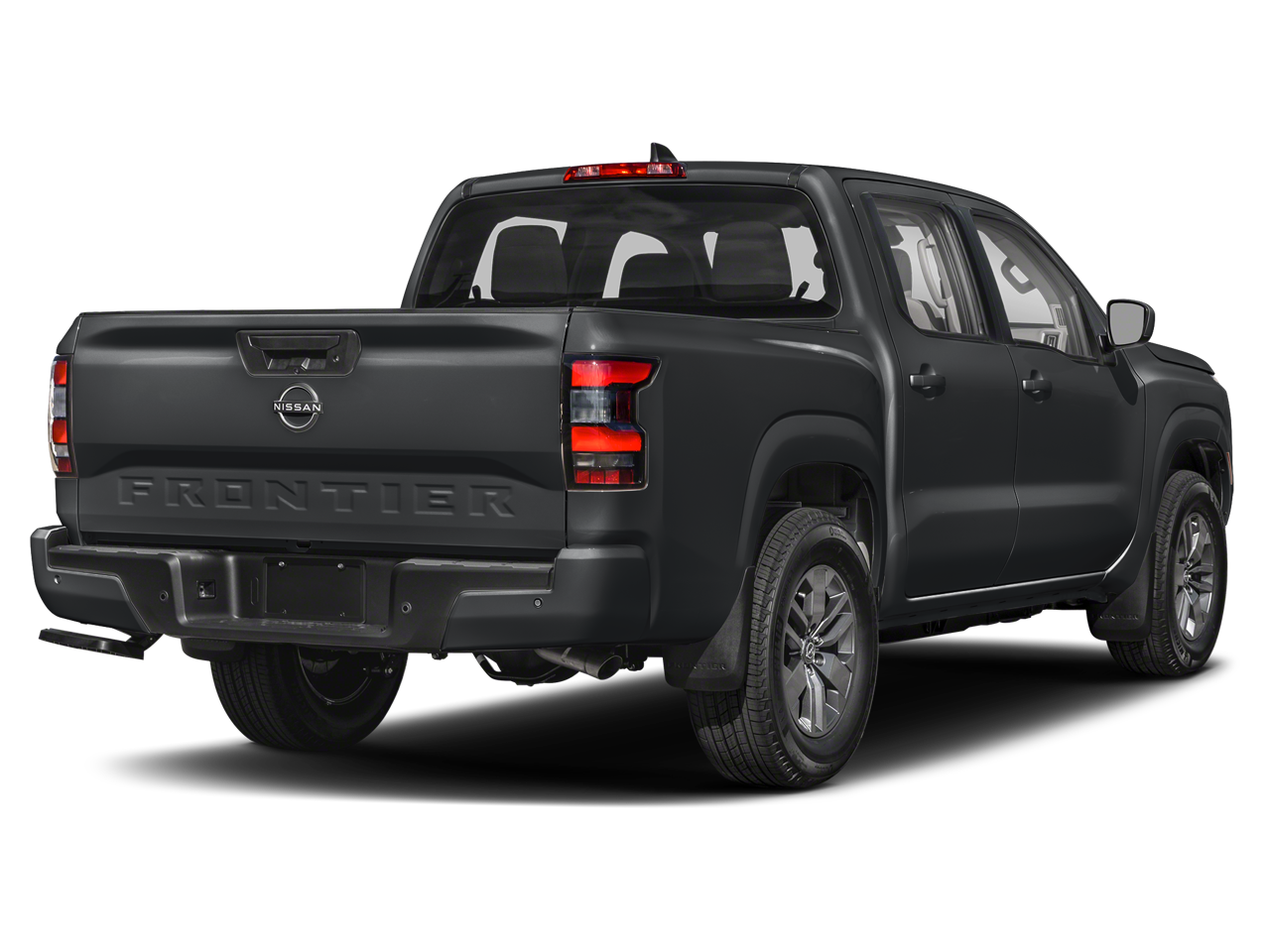 2026 Nissan Frontier SV - Photo 24