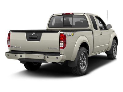 2016 Nissan Frontier PRO-4X
