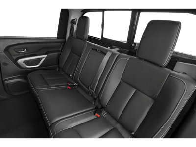 2019 Nissan Titan PRO-4X