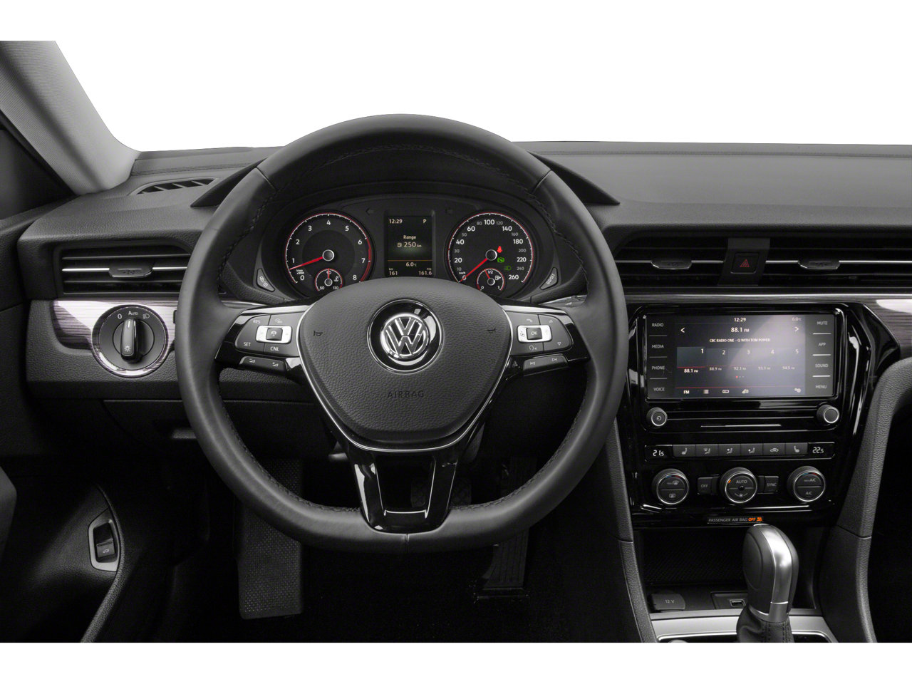 2020 Volkswagen Passat 2.0T SE