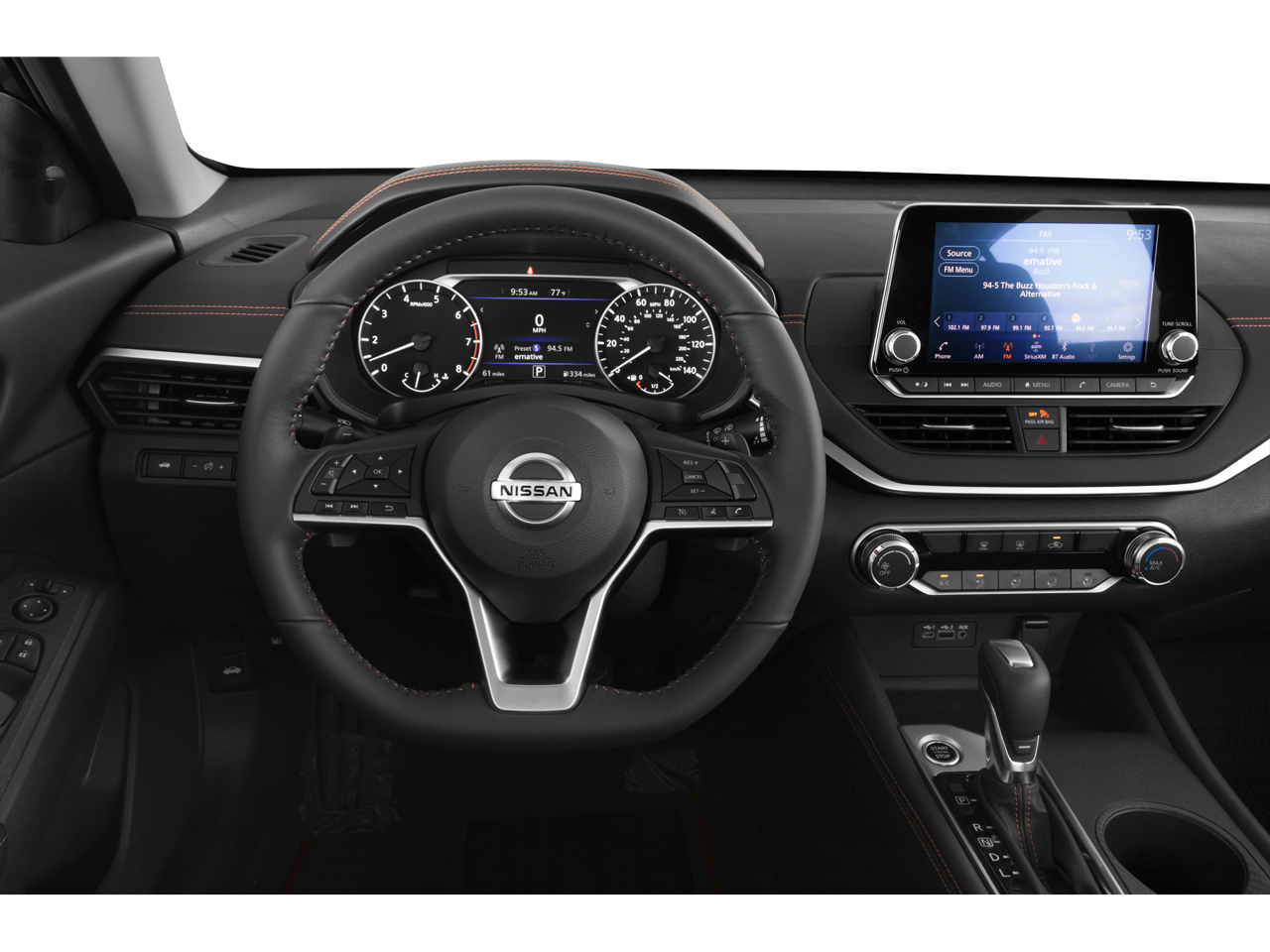2022 Nissan Altima SR