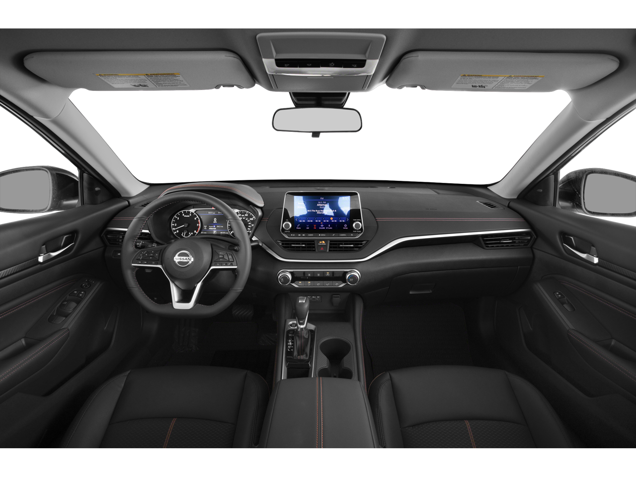 2022 Nissan Altima SR