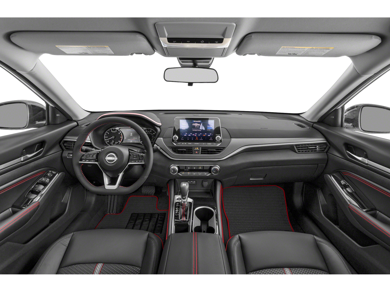 2023 Nissan Altima SR