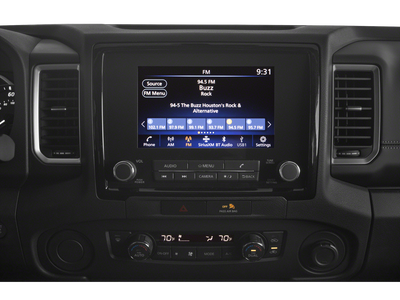 2023 Nissan Frontier Crew Cab SV