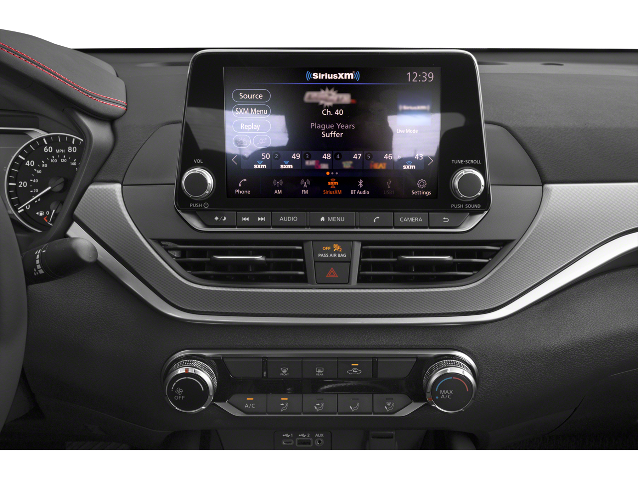 2024 Nissan Altima SR