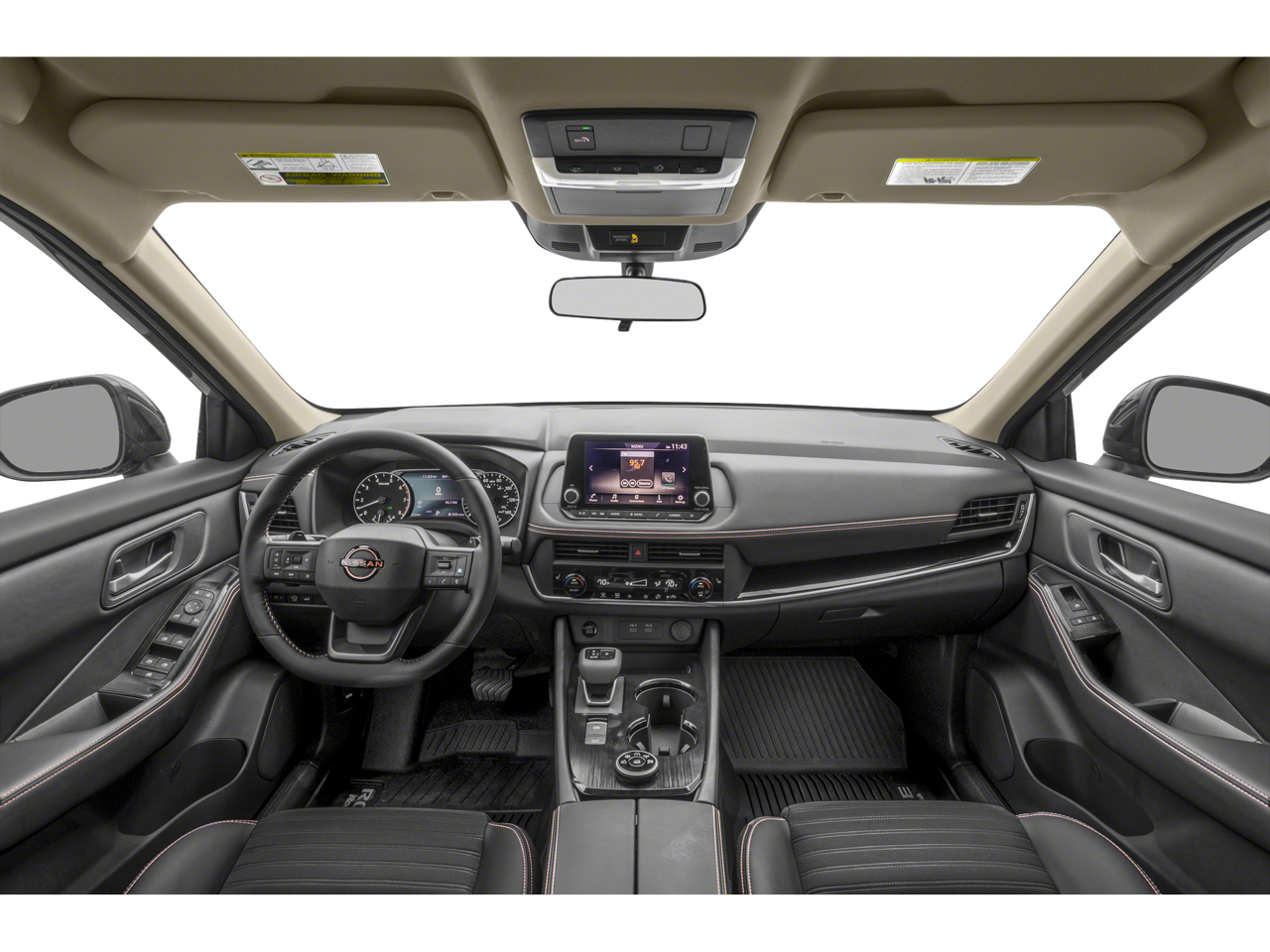 2025 Nissan Rogue Rock Creek®