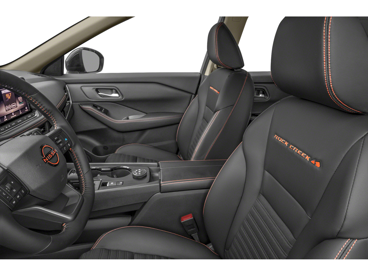 2025 Nissan Rogue Rock Creek®