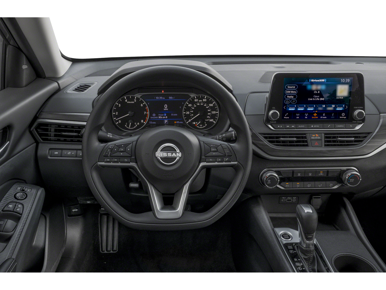 2026 Nissan Altima SV Special Edition