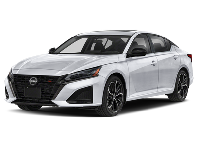 2026 Nissan Altima SR