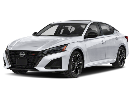 2026 Nissan Altima SR