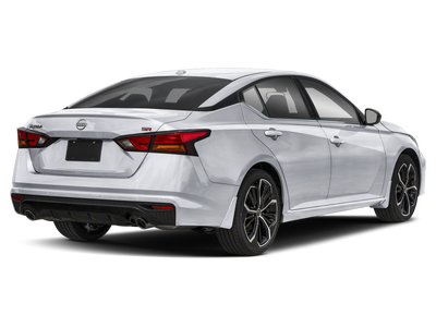 2026 Nissan Altima SR