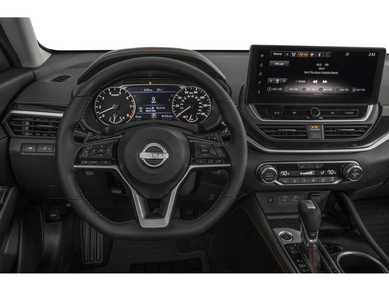2026 Nissan Altima SR