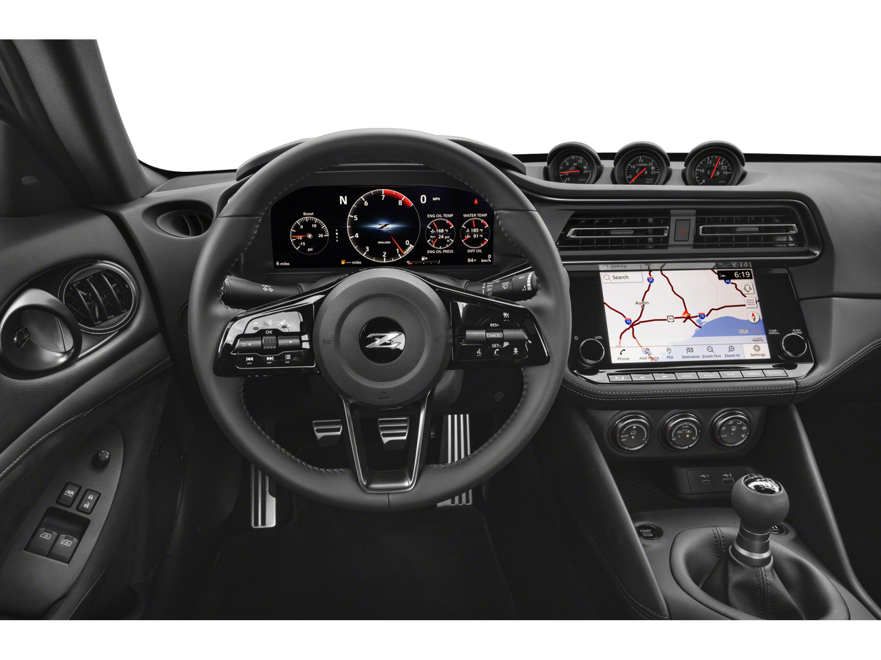 2026 Nissan Z Performance
