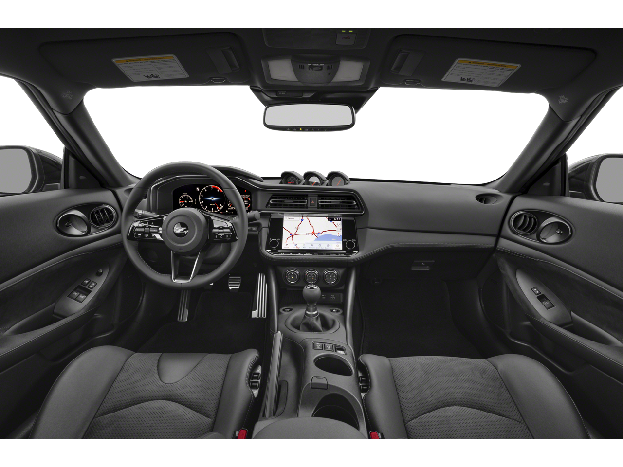 2026 Nissan Z Performance