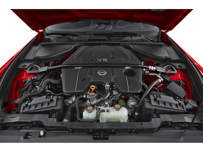 2026 Nissan Z Performance