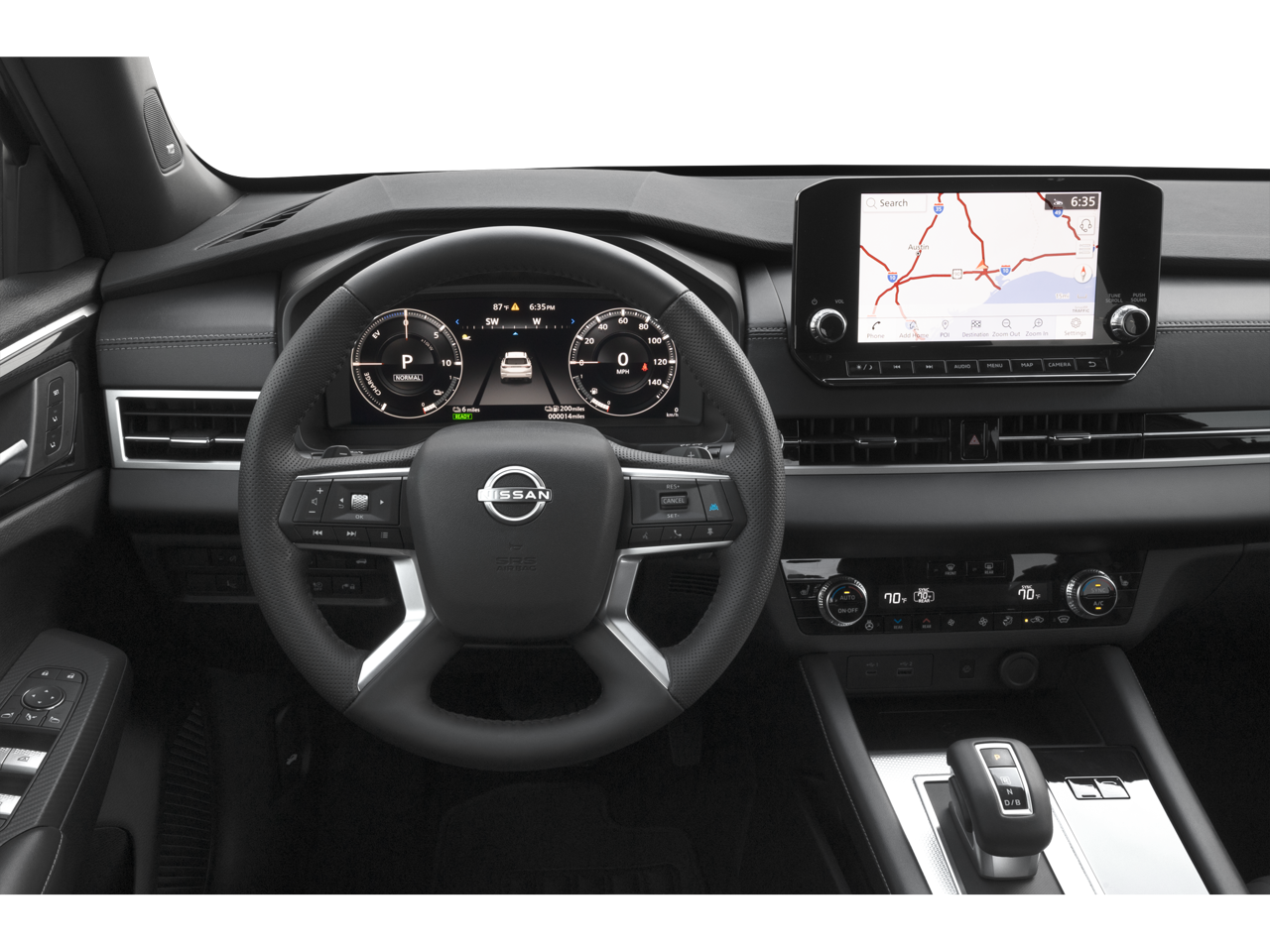 2026 Nissan Rogue Hybrid Platinum