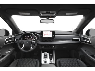 2026 Nissan Rogue Hybrid Platinum