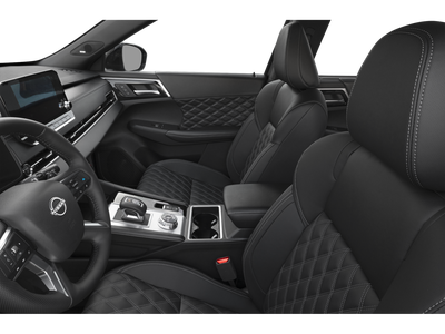 2026 Nissan Rogue Hybrid Platinum