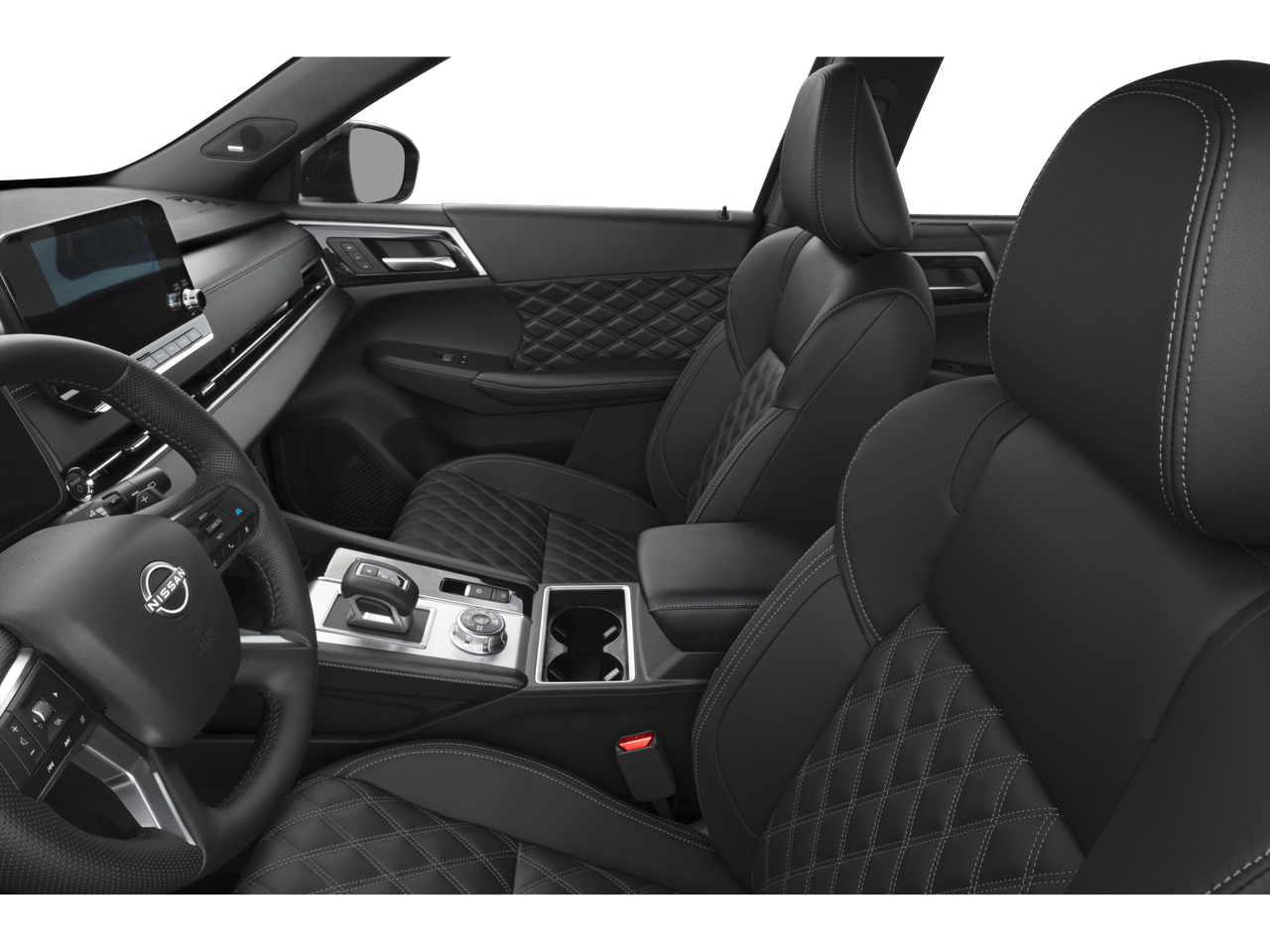 2026 Nissan Rogue Hybrid Platinum