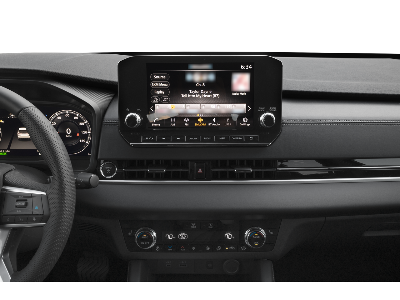 2026 Nissan Rogue Hybrid Platinum