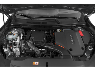 2026 Nissan Rogue Hybrid Platinum