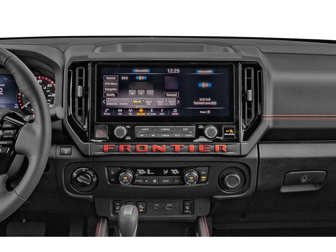2026 Nissan Frontier Crew Cab PRO-4X® R by Roush®