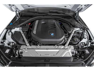 2027 BMW 4 Series M440i xDrive